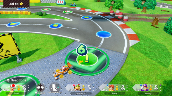 Super Mario Party Jamboree screenshot 1