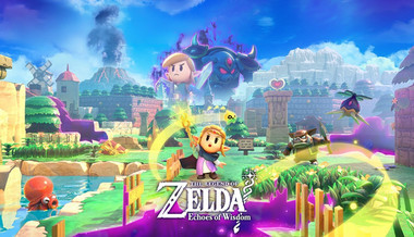 The Legend of Zelda: Echoes of Wisdom Switch
