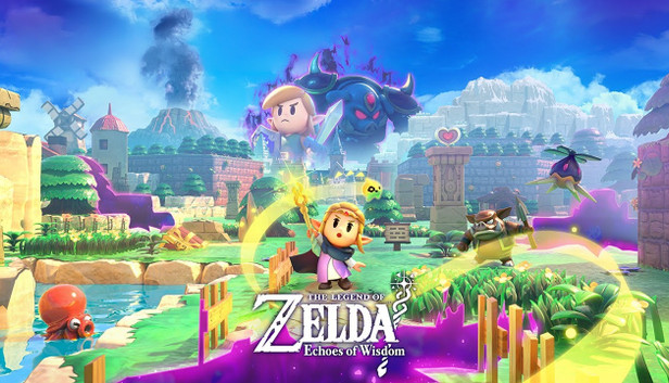 The Legend of Zelda: Echoes of Wisdom