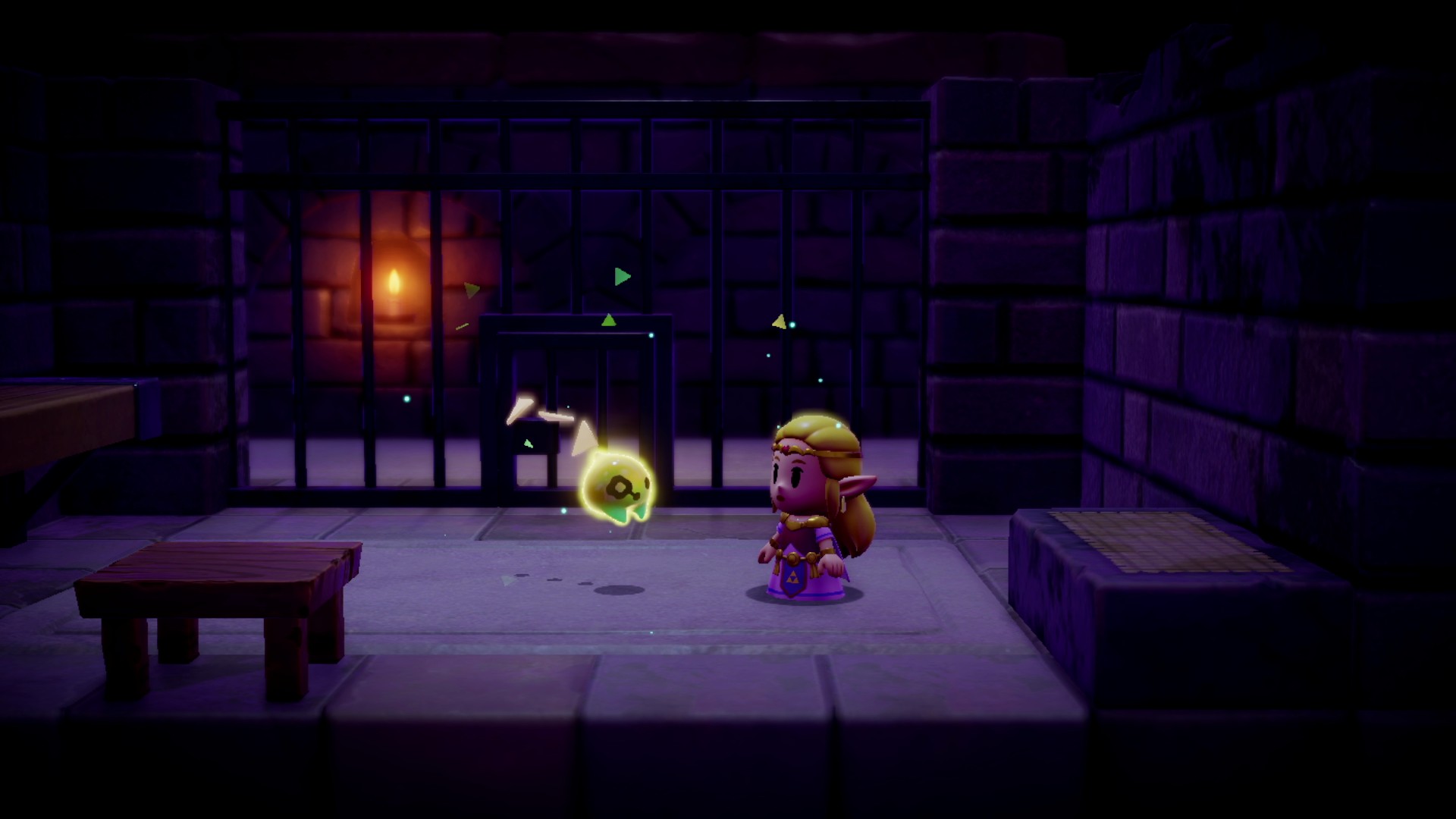The Legend of Zelda Echoes of Wisdom mostra il regno di Hyrule nel The Legend of Zelda Echoes of Wisdom mostra il regno di Hyrule nel