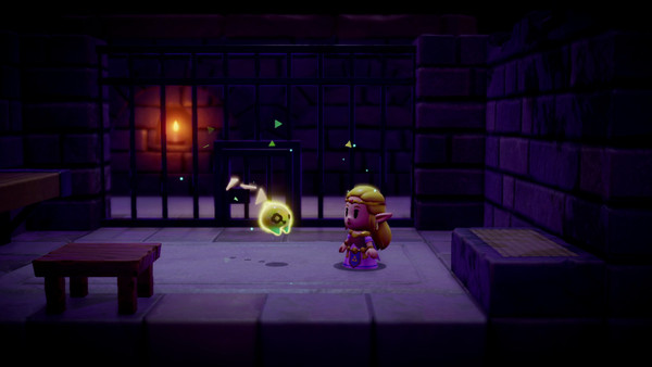 The Legend of Zelda: Echoes of Wisdom Switch screenshot 1