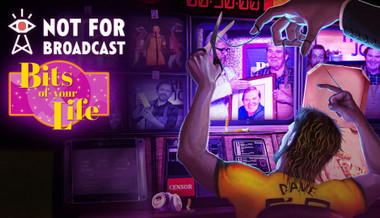 Not For Broadcast: Bits of Your Life