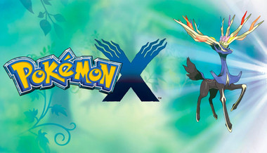 Pokemon X 3DS