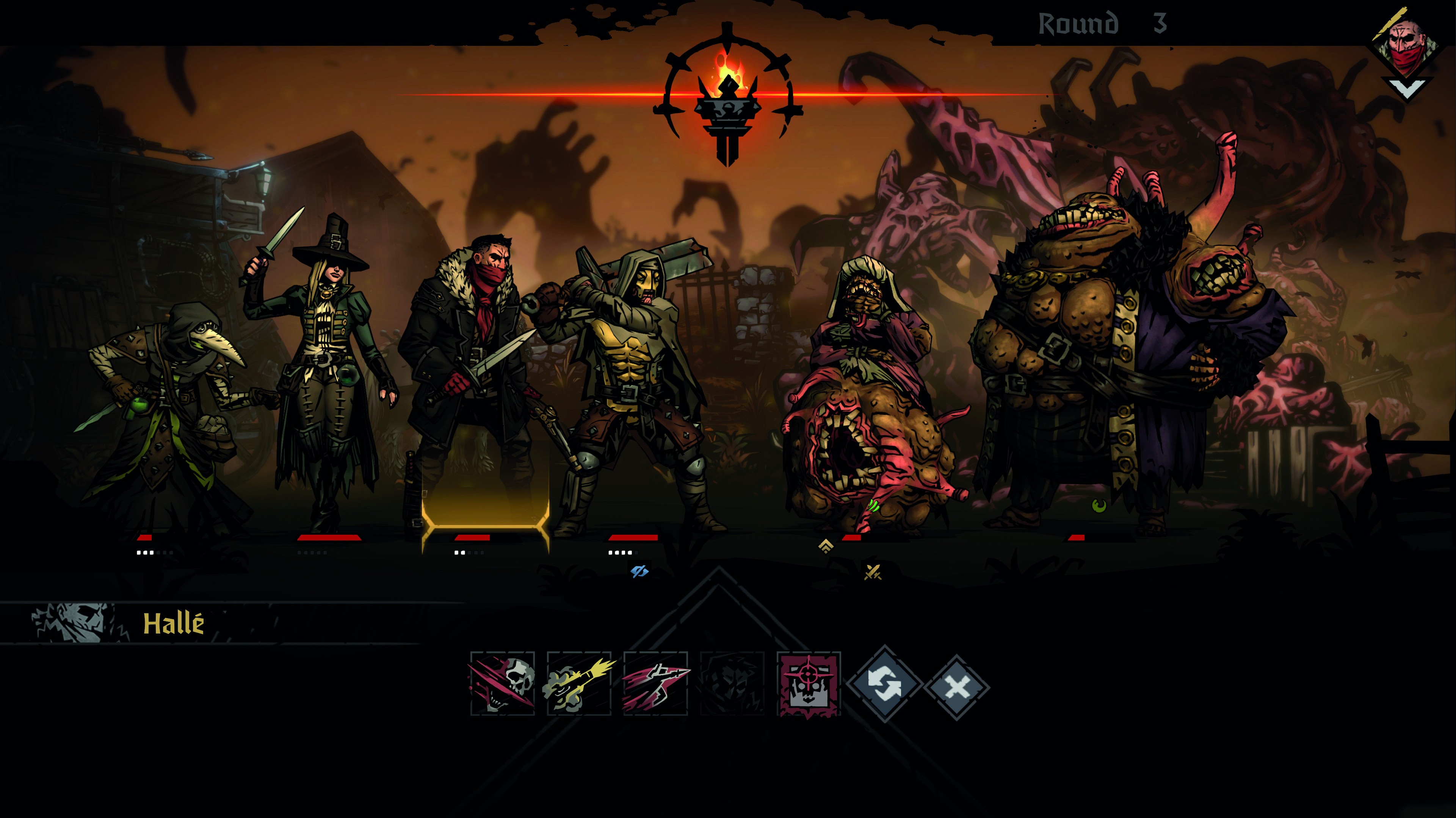 Buy Darkest Dungeon II Switch - Main Image