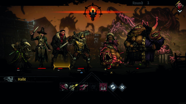 Darkest Dungeon II screenshot 1