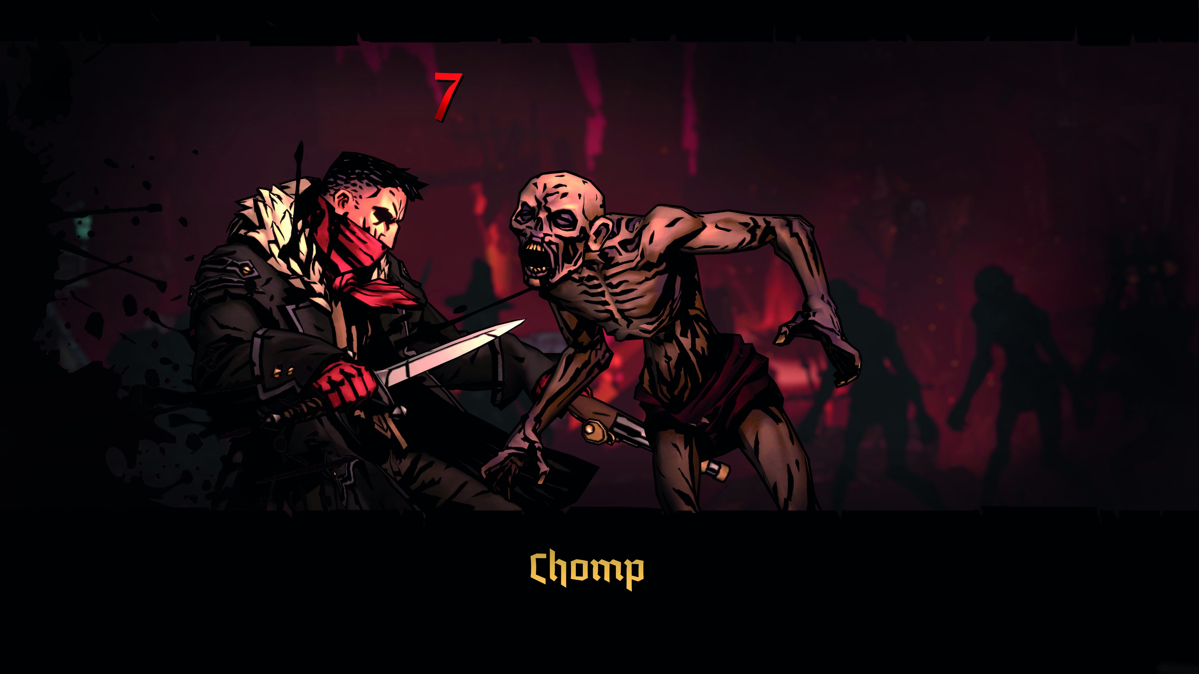 Купить Darkest Dungeon II Switch Nintendo Eshop