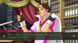 Ace Attorney Investigations Collection screenshot 3