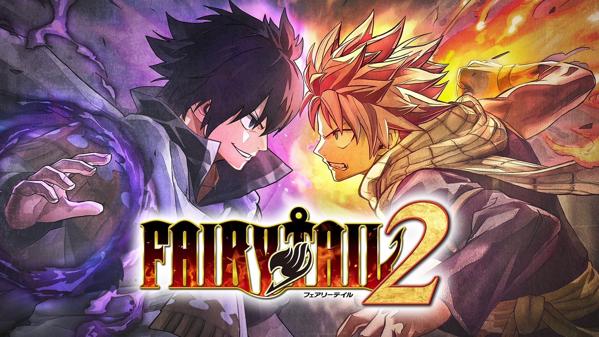 Купить Fairy Tail 2 Steam