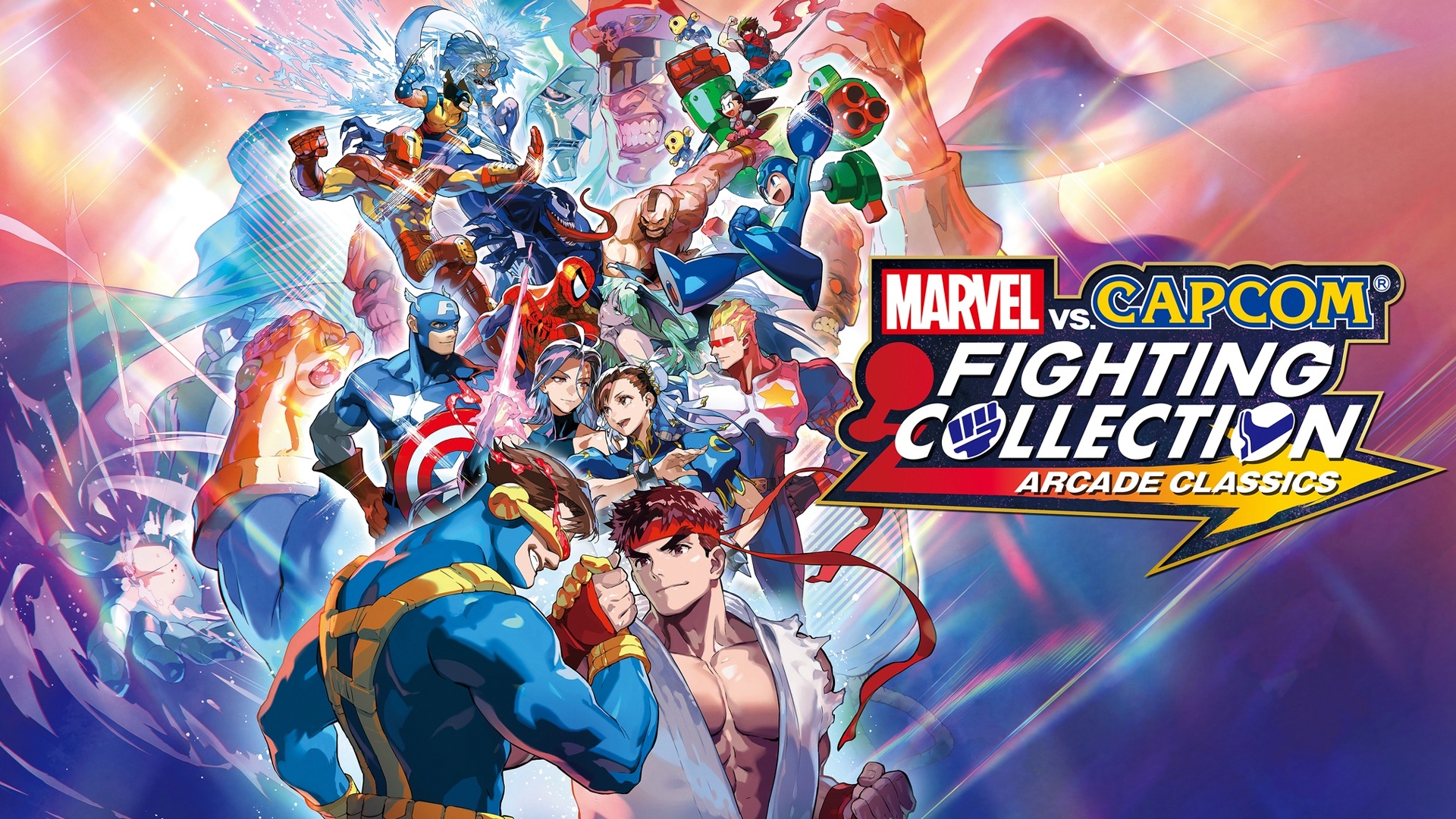 Купить Marvel Vs. Capcom Fighting Collection: Arcade Classics Steam