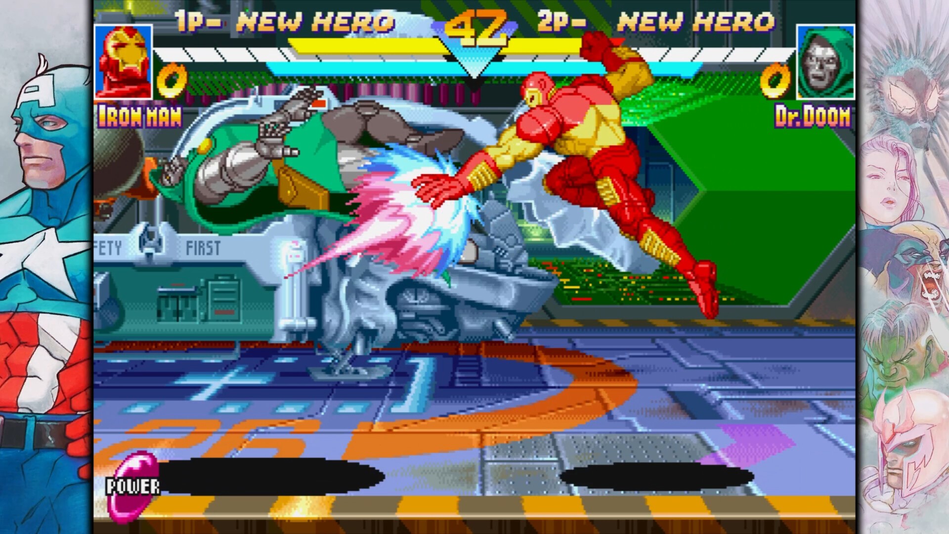 Buy Marvel Vs. Capcom Fighting Collection: Arcade Classics - PC (Steam)