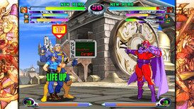 Marvel Vs. Capcom Fighting Collection: Arcade Classics screenshot 4