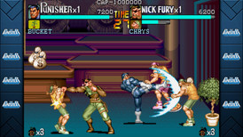 Marvel Vs. Capcom Fighting Collection: Arcade Classics screenshot 5