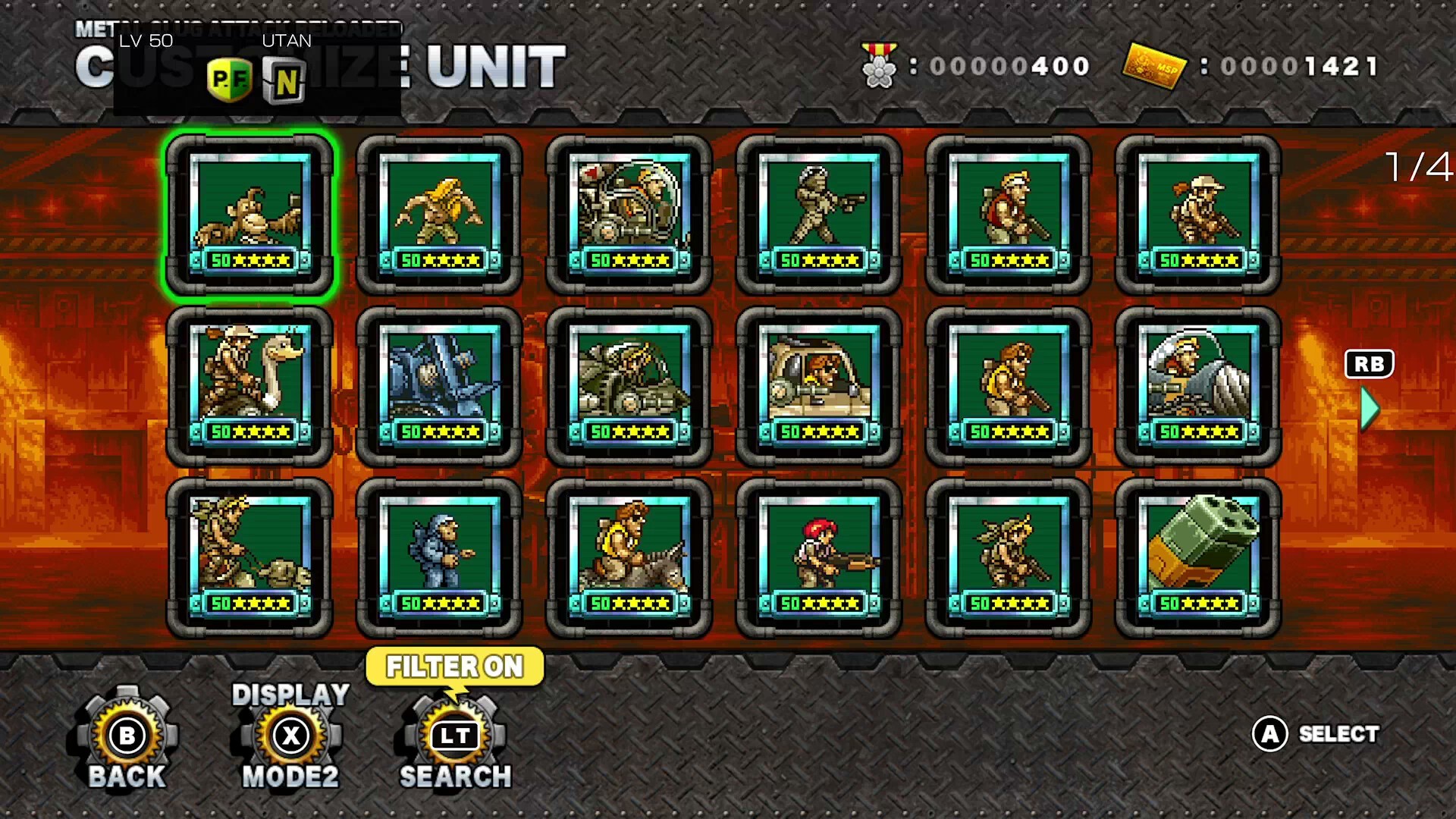Buy Metal Slug Attack Reloaded - PC (Steam)