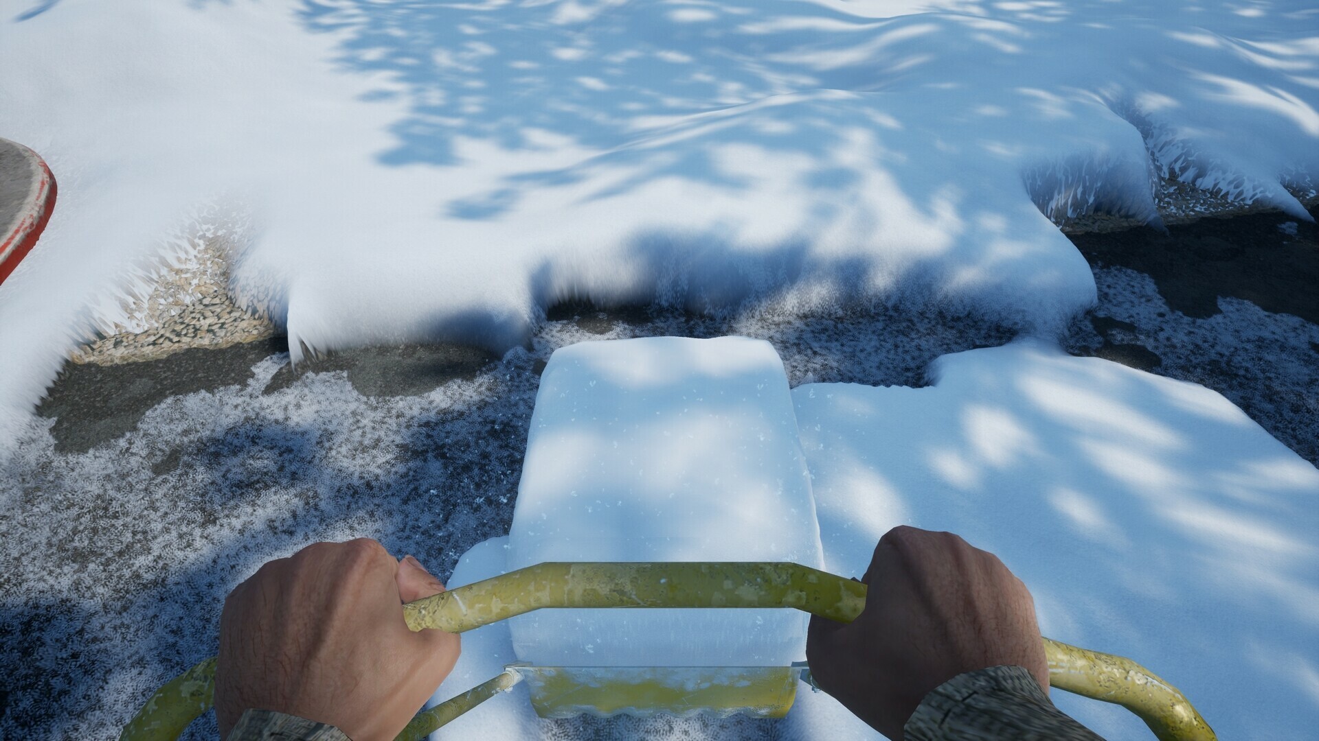 Buy Snow Plowing Simulator (PC)