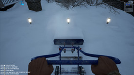 Snow Plowing Simulator screenshot 5