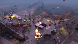Starship Troopers: Terran Command - Urban Onslaught screenshot 3