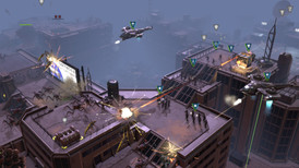 Starship Troopers: Terran Command - Urban Onslaught screenshot 2