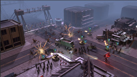 Starship Troopers: Terran Command - Urban Onslaught screenshot 5