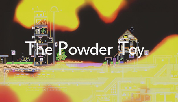 The Powder Toy