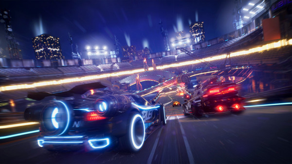 Cyber Clutch: Hot Import Nights screenshot 1