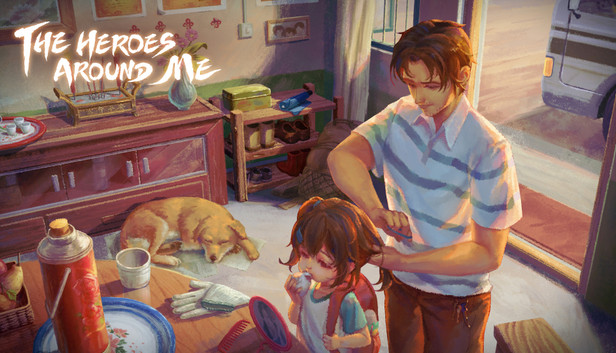 The Heroes around Me