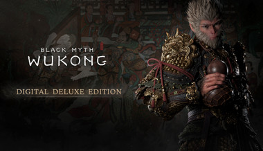 Black Myth: Wukong Digital Deluxe Edition - Gioco completo per PC