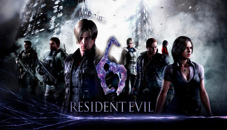 Resident Evil 6 Complete