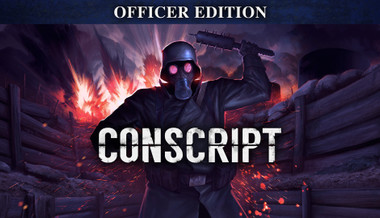 Conscript - Officer Edition - Gioco completo per PC - Videogame