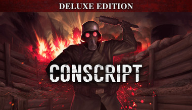 Conscript - Deluxe Edition - Gioco completo per PC - Videogame