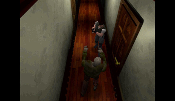 Resident Evil screenshot 1