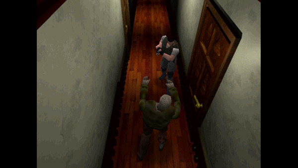 Resident Evil screenshot 1