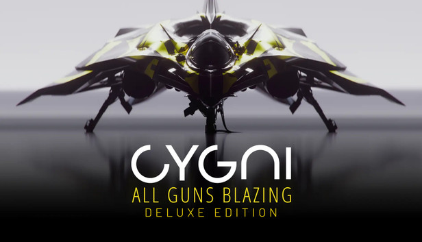 Cygni: All Guns Blazing Digital Deluxe Edition
