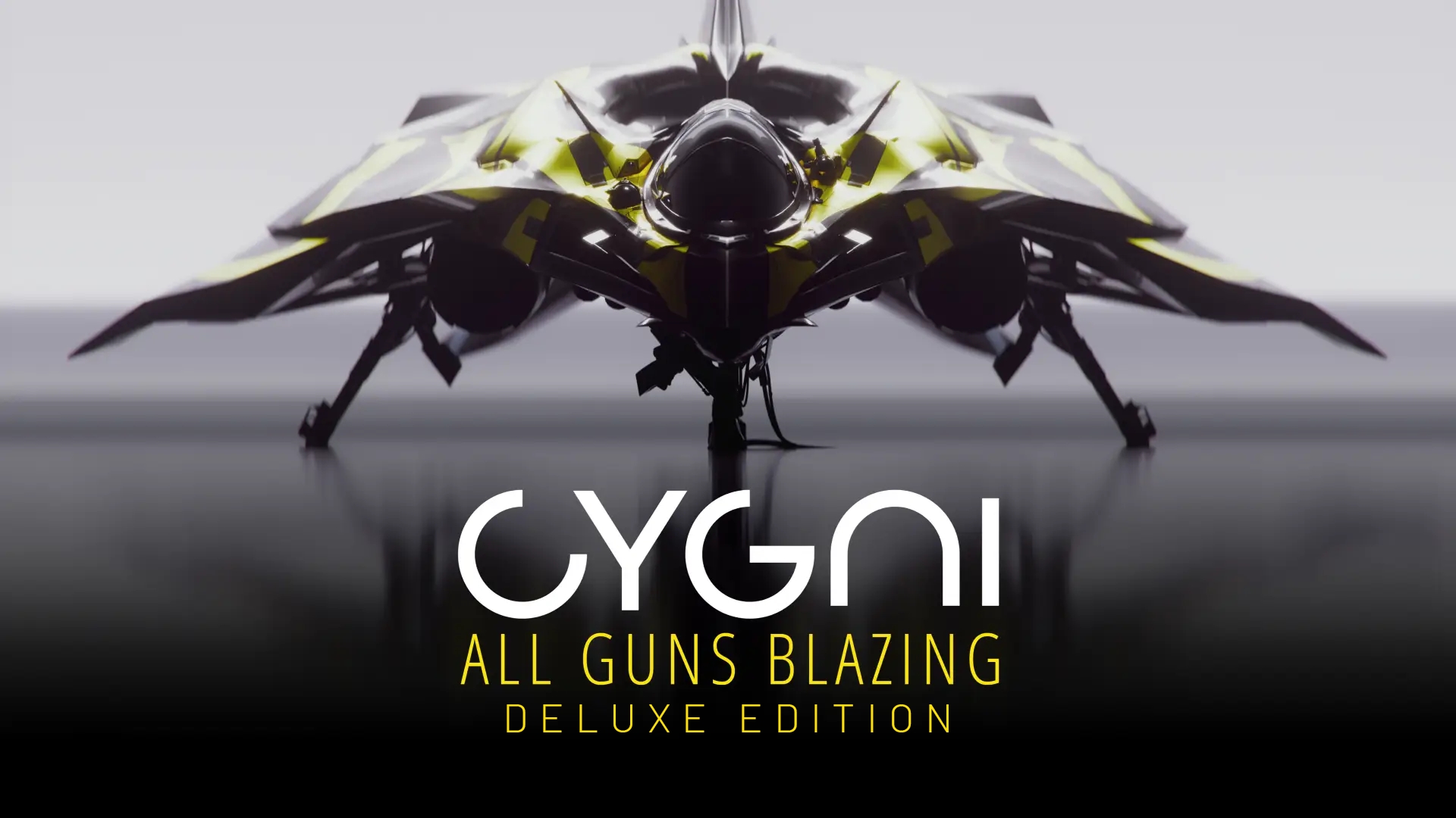 Cygni all guns blazing