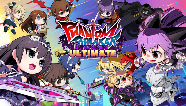 Buy Phantom Breaker: Battle Grounds Ultimate Steam