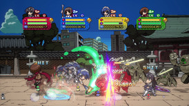 Phantom Breaker: Battle Grounds Ultimate screenshot 4