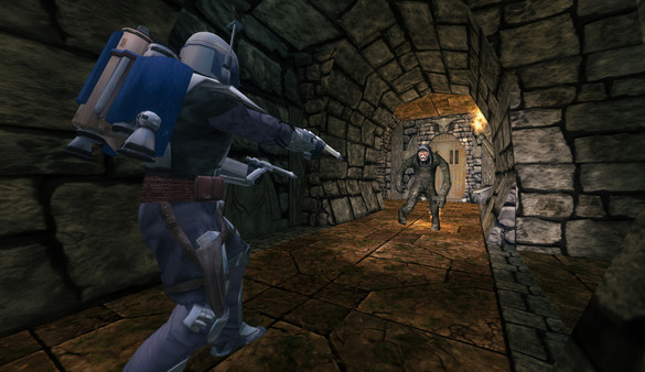 Star Wars: Bounty Hunter screenshot 1