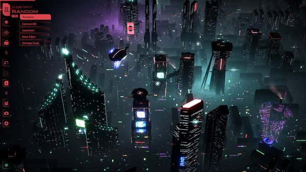 Dystopika screenshot 1