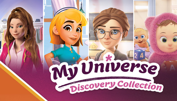 My Universe Discovery Collection