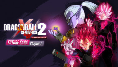 Dragon Ball Xenoverse 2 - Future Saga Chapter 1 - DLC per PC