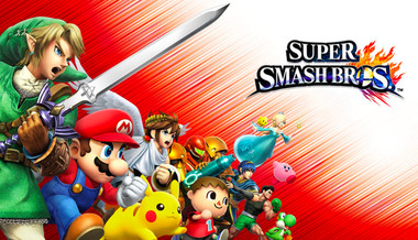 Super Smash Bros. 3DS