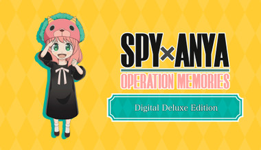 Spy×Anya: Operation Memories Deluxe Edition - Gioco completo per PC - Videogame