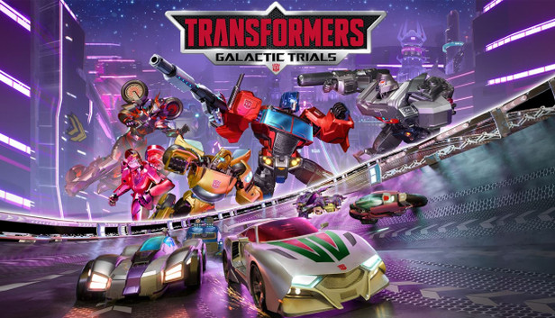 Transformers: Galactic Trials