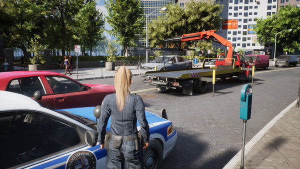 Police Simulator: Patrol Officers Gold Edition screenshot 1