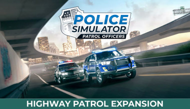 Police Simulator: Patrol Officers: Highway Patrol - DLC per PC - Videogame