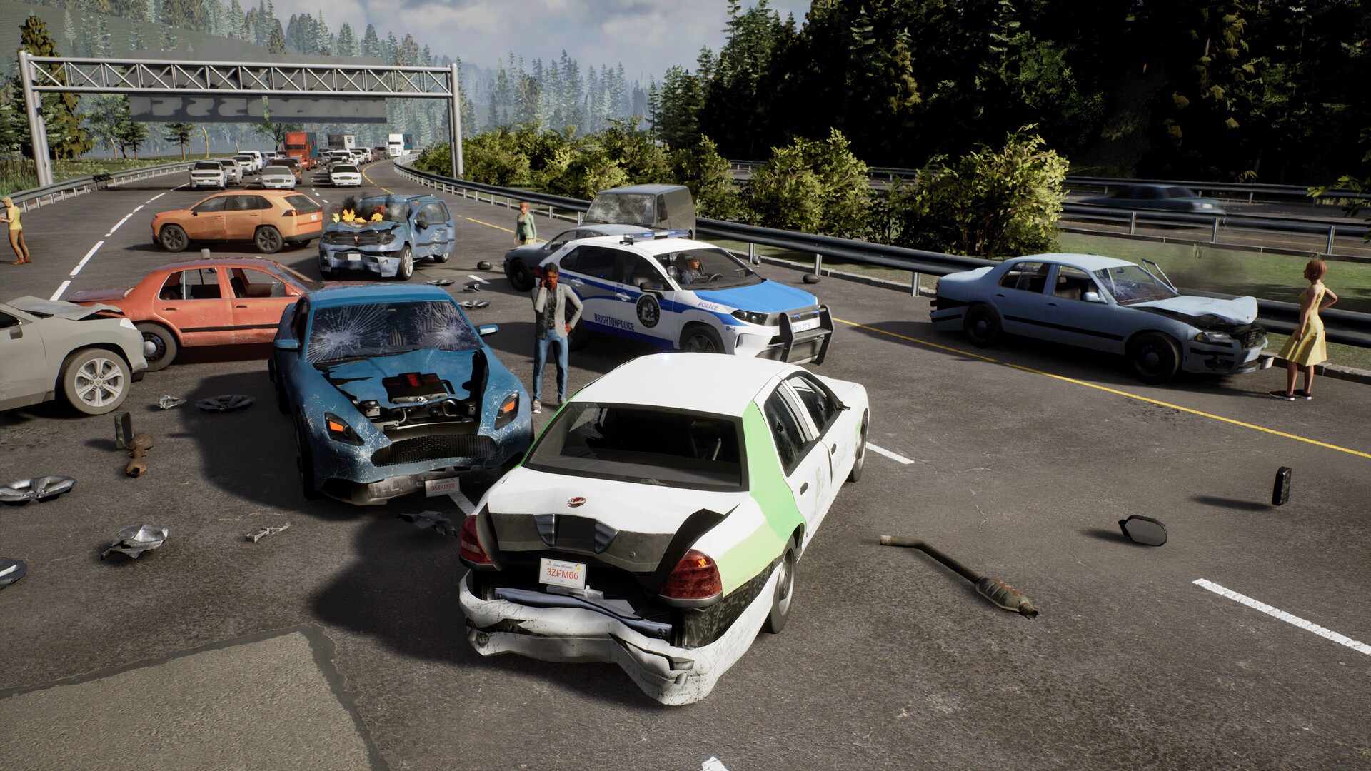 Buy Police Simulator: Patrol Officers: Highway Patrol - PC (Steam)