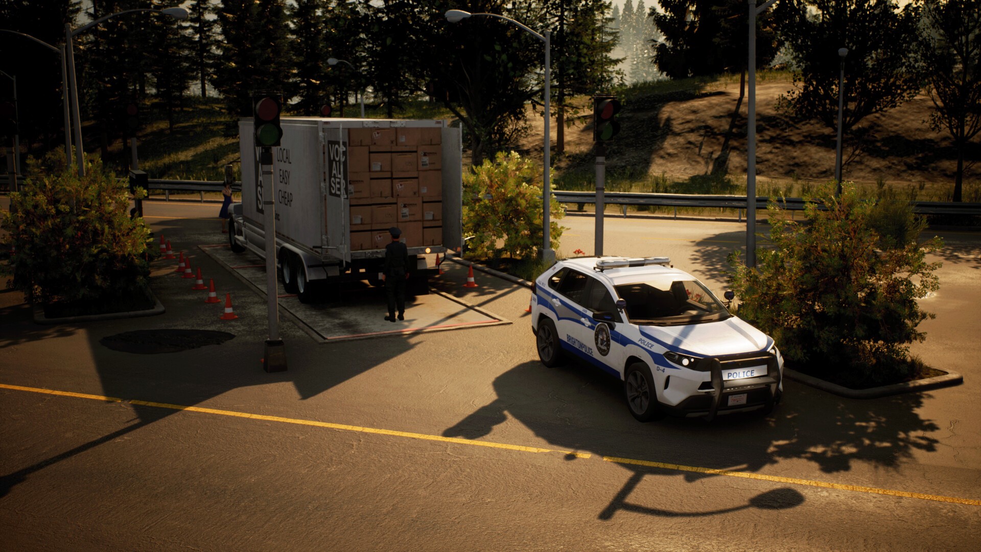 Buy Police Simulator: Patrol Officers: Highway Patrol - PC (Steam)