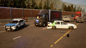 Police Simulator: Patrol Officers: Highway Patrol screenshot 4