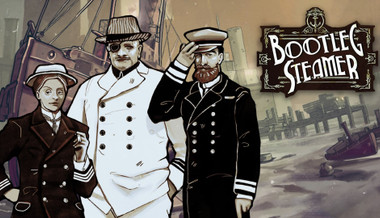 Bootleg Steamer - Gioco completo per PC - Videogame