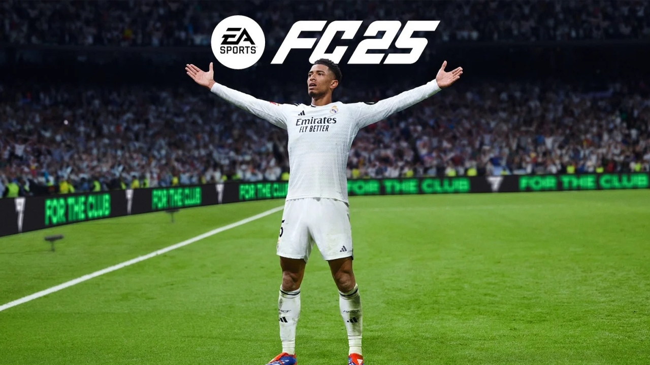 EA Sports FC 25 - Game Nintendo Switch Mới Phát Hành Tháng 9/2024