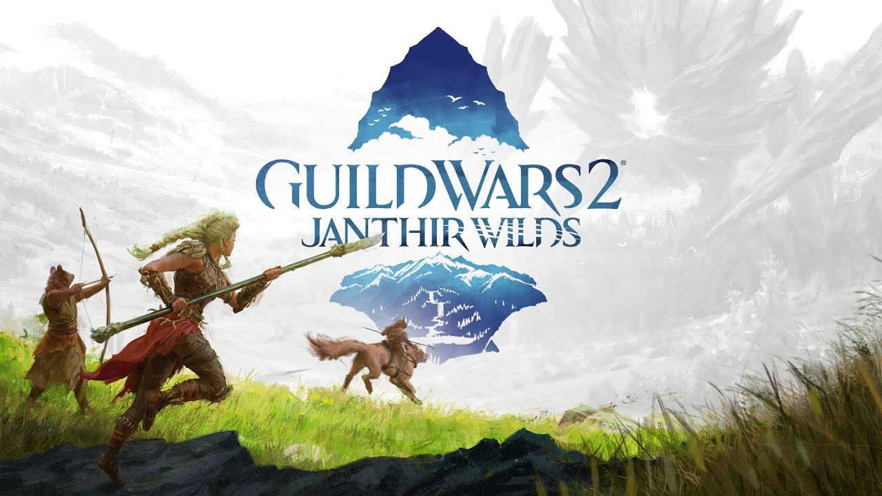 guild wars prophecy + guild wars factions / 2 jeux pc / neuf